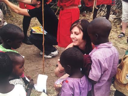I'm off to Malawi with The Hunger Project - Mel in Africa 2009