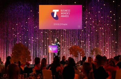 Telstra Business Women's Awards 2016 Queensland Finalist