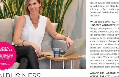 Business Chicks Latte Mag Spotlight