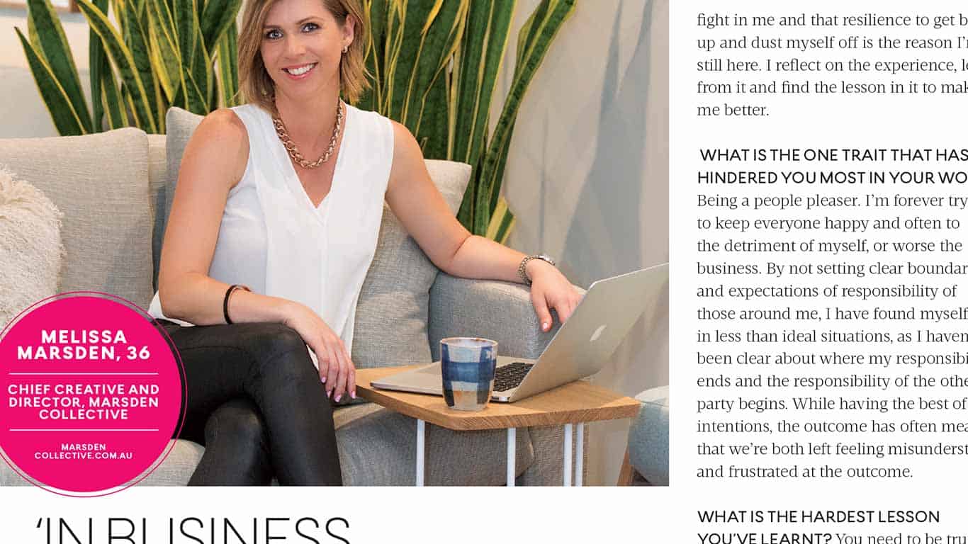 Business Chicks Latte Mag Spotlight