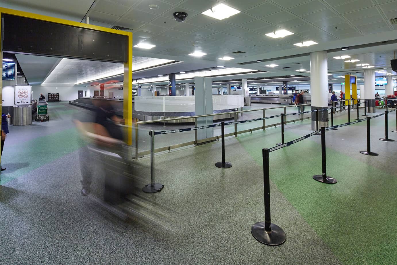 Baggage Claim | Brisbane International Airport