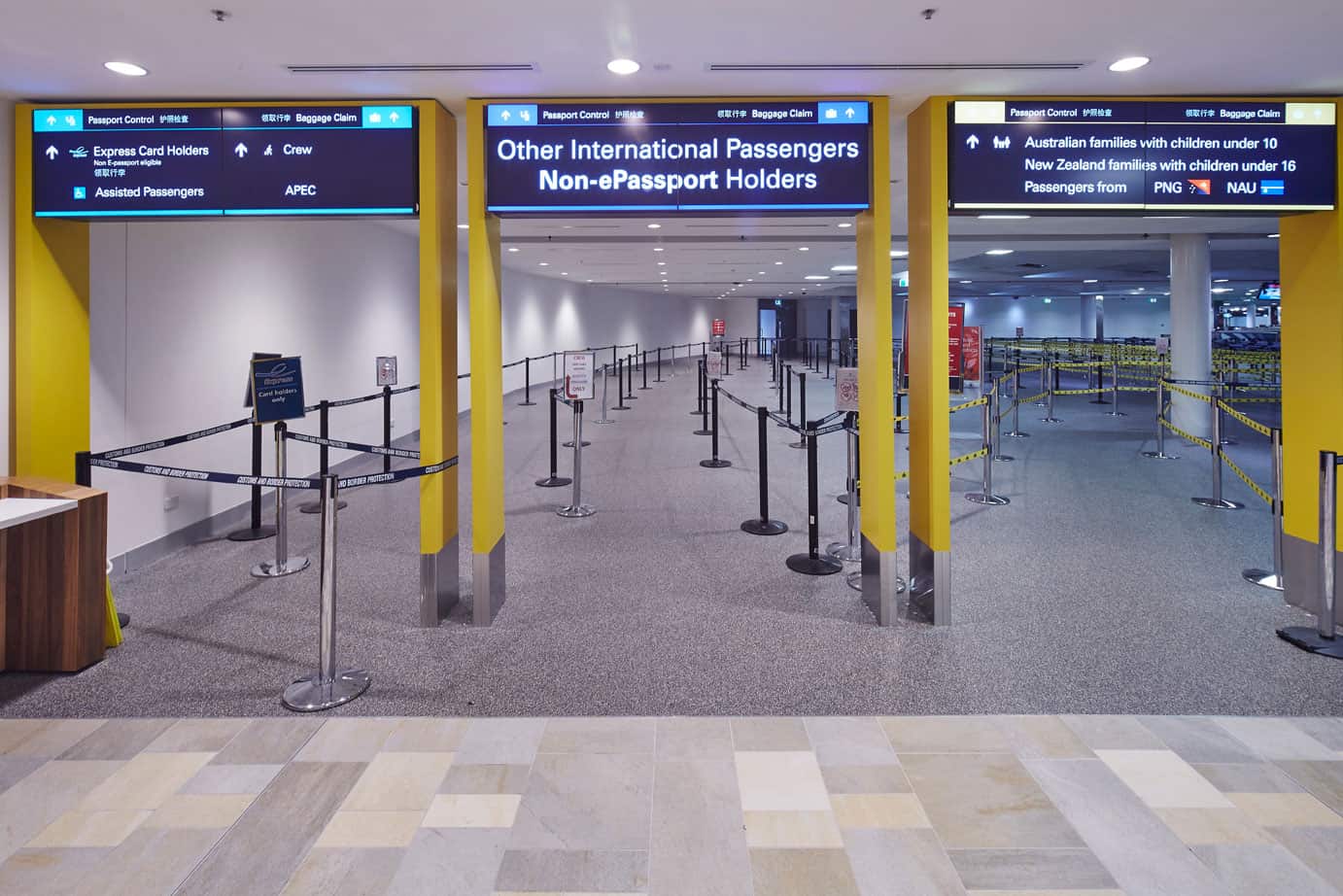 Baggage Claim | Brisbane International Airport