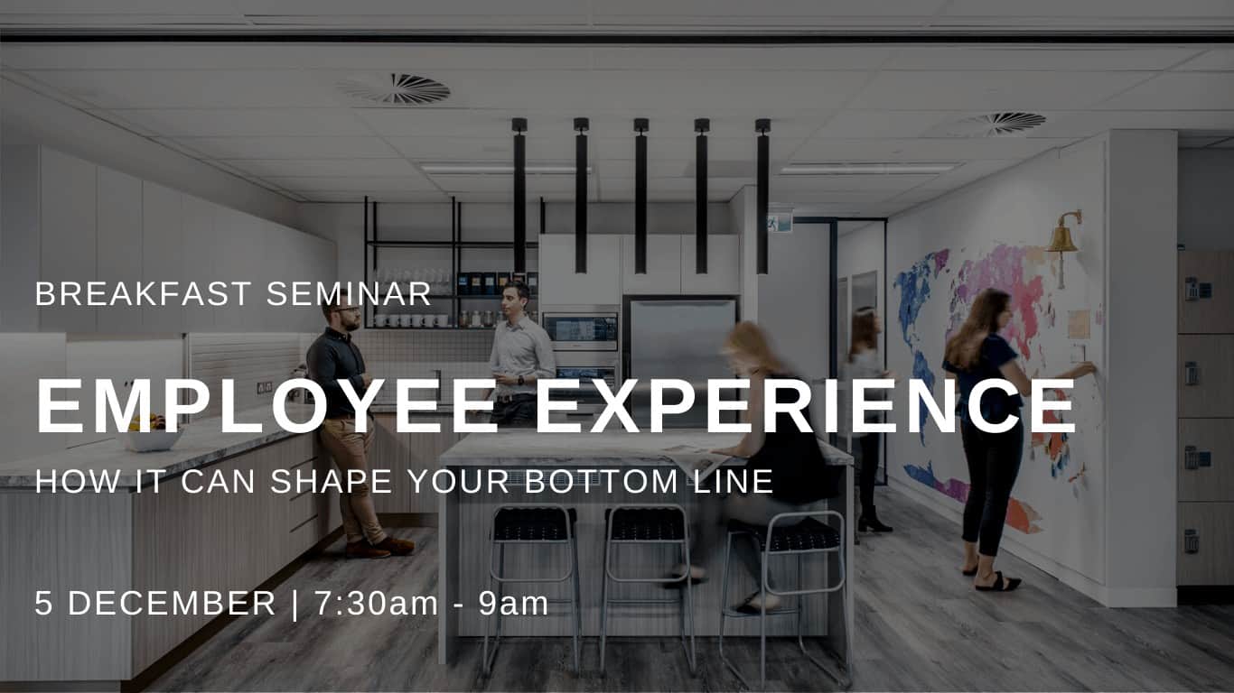 COMUNiTI How Employee Experience can shape your bottom line.